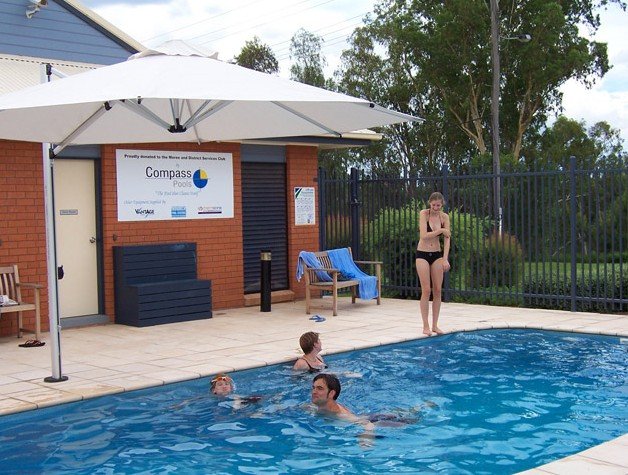 Moree NSW Accommodation Resorts