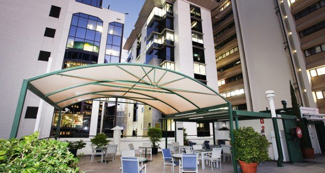 Brisbane City QLD Casino Accommodation