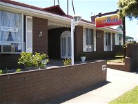 Colonial Lodge Motel - Tourism Canberra