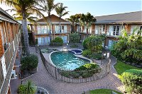 Quality Hotel Melbourne Airport - Accommodation Cooktown