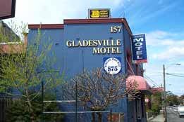 Gladesville NSW Casino Accommodation