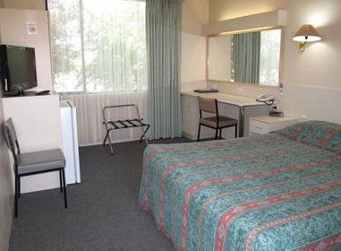Griffith NSW Carnarvon Accommodation