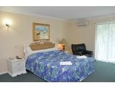 Pacific Resort Motel - Accommodation Nelson Bay