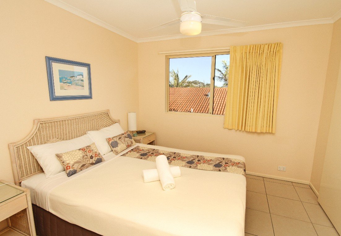 Coolum Beach QLD Accommodation Resorts