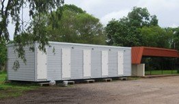 Howard Springs NT Dalby Accommodation