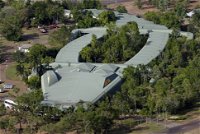 Mercure Kakadu Crocodile Hotel - Tourism Canberra
