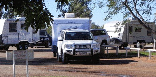 Barkly NT Accommodation Redcliffe