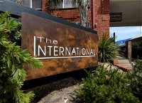 Comfort Inn The International - C Tourism