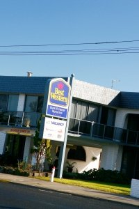 Best Western Banjo Paterson Motor Inn - Port Augusta Accommodation