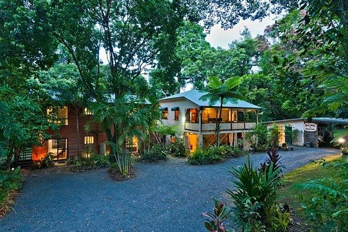 Daintree QLD Accommodation Cooktown
