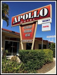 Apollo Motel - Tourism Canberra