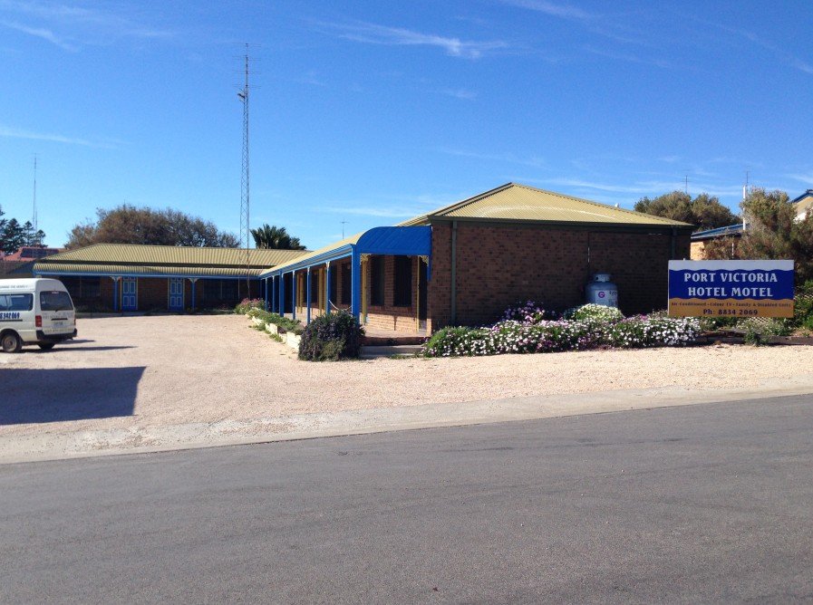 Port Victoria SA Wagga Wagga Accommodation