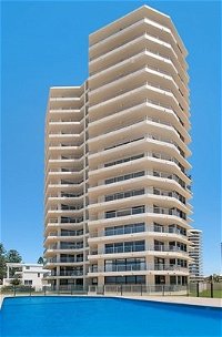 Beachside Tower - Surfers Gold Coast