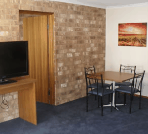 Clare Central Motel - St Kilda Accommodation