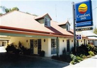 Comfort Inn Goondiwindi - Geraldton Accommodation