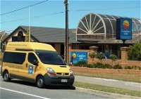Comfort Inn Aviators Lodge - Accommodation Australia