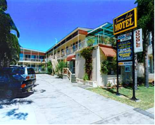 Jasmine Lodge Motel - St Kilda Accommodation