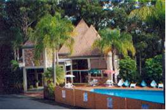 Sanctuary Resort Motor Inn - Accommodation Nelson Bay