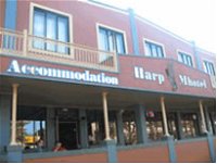 Harp Deluxe Hotel - Accommodation Cooktown