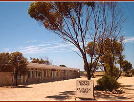Bed And Breakfast Nundroo SA Accommodation Broken Hill