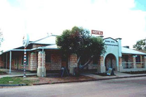 Wudinna Hotel Motel - Geraldton Accommodation