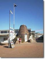 Andamooka Dukes Bottlehouse Motel - South Australia Travel