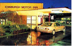 Edinburgh Motor Inn - Broome Tourism