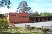 Motel St Arnaud - Townsville Tourism