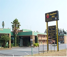 Comfort Inn PRINCETON - Port Augusta Accommodation