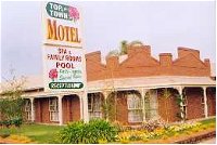 Top Of The Town Motel - Broome Tourism