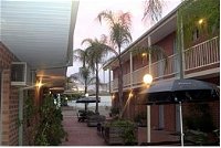 Yarrawonga Central Motor Inn - Accommodation Port Hedland