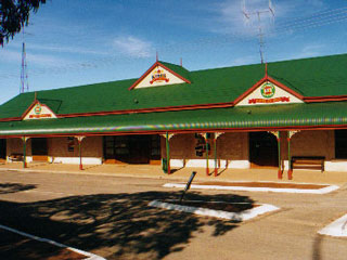 Kimba SA Casino Accommodation