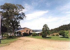 Wards River NSW Dalby Accommodation