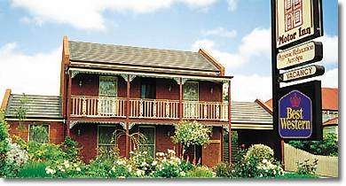 Ballarat VIC St Kilda Accommodation