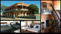Pampas Motel - St Kilda Accommodation