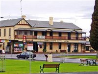 Naracoorte Hotel/Motel - Accommodation Port Hedland