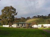 Ryelands Farm Retreat - Accommodation Batemans Bay