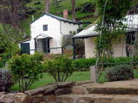Stoneybank Settlement Cottages