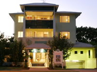  Verandahs Boutique Apartments - Townsville Tourism