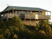 Lantauanan - The Lookout - Accommodation Airlie Beach