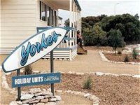Yorke's Holiday Units - Geraldton Accommodation