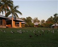 Feathers Sanctuary - Mackay Tourism