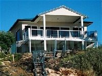 Top Deck Cliff House - Lennox Head Accommodation