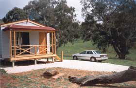 Palmer SA Accommodation QLD