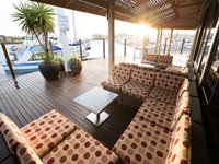 Marina Hotel and Apartments - Tourism Cairns