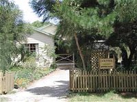 Cockleshell Cottage - Taree Accommodation