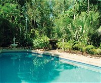 Grungle Downs Tropical Bed and Breakfast - Great Ocean Road Tourism