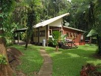 Stonewood Retreat - Accommodation Cooktown