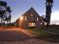 The Kirche  Charles Melton - Bundaberg Accommodation