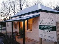Georgie's Cottage - Tourism Canberra